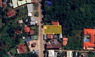 Commercial Lot for Lease - Danao, Panglao, Bohol