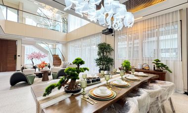 Brand New Smart Home for Sale in South Forbes Silang, Cavite near Nuvali