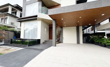 Brand New Smart Home for Sale in South Forbes Silang, Cavite near Nuvali