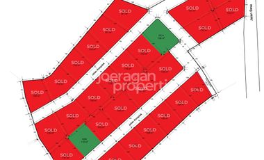 Jual Rumah Siap Huni 3 Kamar Tidur Punya 2 Kamar Mandi Area Cot Iri-Ulee Kareng Banda Aceh