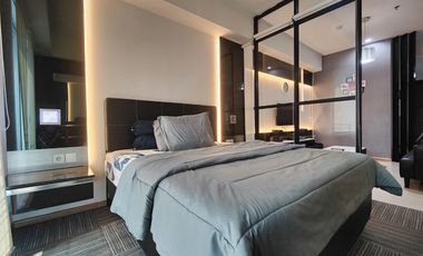 Rent Casa Grande Casagrande Apartment near Kuningan, South Jakarta