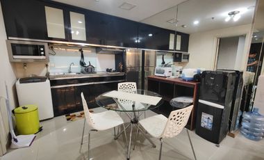 Rent Casa Grande Casagrande Apartment near Kuningan, South Jakarta