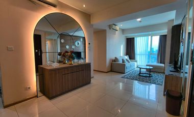 Sewa Apartemen Casa Grande Casagrande dekat Kuningan Jakarta Selatan