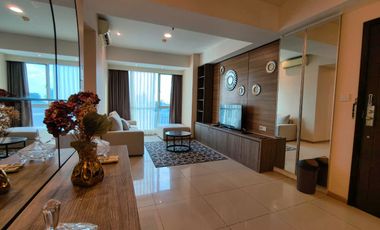Sewa Apartemen Casa Grande Casagrande dekat Kuningan Jakarta Selatan