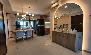 Sewa Apartemen Casa Grande Casagrande dekat Kuningan Jakarta Selatan