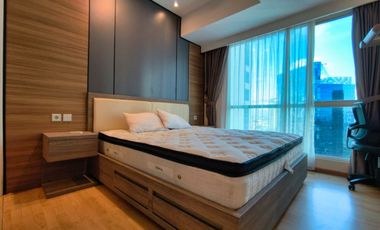 Sewa Apartemen Casa Grande Casagrande dekat Kuningan Jakarta Selatan