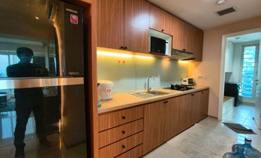 Sewa Apartemen Casa Grande Casagrande dekat Kuningan Jakarta Selatan