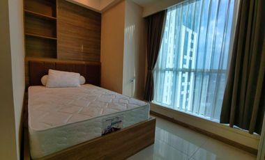 Sewa Apartemen Casa Grande Casagrande dekat Kuningan Jakarta Selatan