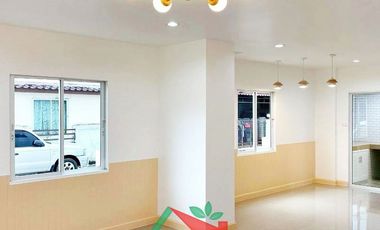 ขายทาวน์เฮ้าส์20.5ตรว. หลังมุม ม.เคซีคลัสเตอร์ นิมิตใหม่-ลำลูกกา รีโนเวทใหม่ ฟรีโอน