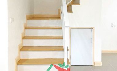 ขายทาวน์เฮ้าส์20.5ตรว. หลังมุม ม.เคซีคลัสเตอร์ นิมิตใหม่-ลำลูกกา รีโนเวทใหม่ ฟรีโอน