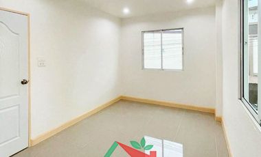 ขายทาวน์เฮ้าส์20.5ตรว. หลังมุม ม.เคซีคลัสเตอร์ นิมิตใหม่-ลำลูกกา รีโนเวทใหม่ ฟรีโอน