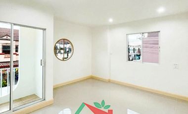 ขายทาวน์เฮ้าส์20.5ตรว. หลังมุม ม.เคซีคลัสเตอร์ นิมิตใหม่-ลำลูกกา รีโนเวทใหม่ ฟรีโอน