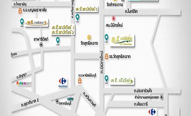 ขายทาวน์เฮ้าส์20.5ตรว. หลังมุม ม.เคซีคลัสเตอร์ นิมิตใหม่-ลำลูกกา รีโนเวทใหม่ ฟรีโอน