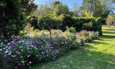 Cómoda casa en maravillosa parcela, seguro loteo en Paine