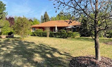 Cómoda casa en maravillosa parcela, seguro loteo en Paine