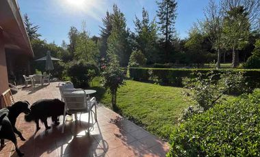 Cómoda casa en maravillosa parcela, seguro loteo en Paine