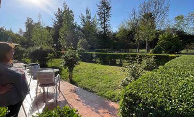 Cómoda casa en maravillosa parcela, seguro loteo en Paine