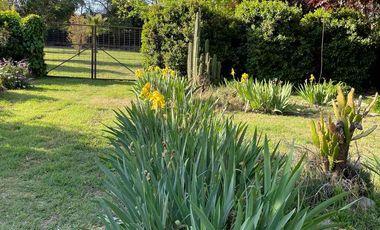 Cómoda casa en maravillosa parcela, seguro loteo en Paine