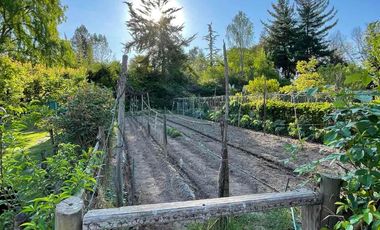 Cómoda casa en maravillosa parcela, seguro loteo en Paine