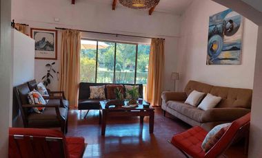 Cómoda casa en maravillosa parcela, seguro loteo en Paine