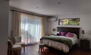 Cómoda casa en maravillosa parcela, seguro loteo en Paine