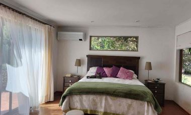 Cómoda casa en maravillosa parcela, seguro loteo en Paine