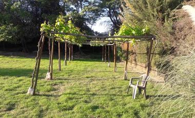 Cómoda casa en maravillosa parcela, seguro loteo en Paine