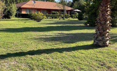 Cómoda casa en maravillosa parcela, seguro loteo en Paine