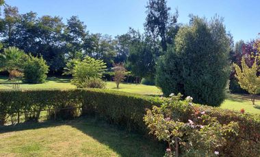 Cómoda casa en maravillosa parcela, seguro loteo en Paine