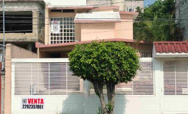 CASA EN VENTA EN BOCA DEL RIO