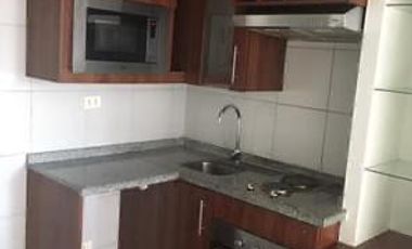 Dp 1 Dormitorio En Lira 526 Esq Santa Isabel, Stgo Centro