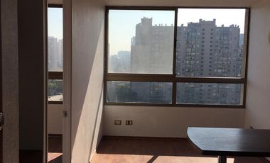 Dp 1 Dormitorio En Lira 526 Esq Santa Isabel, Stgo Centro