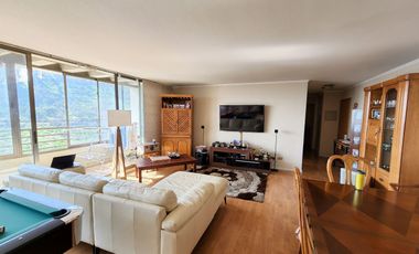 Depto 3 Dorm, 2 B, Estac, Y, Bg En Av Peru / Santos Dumont