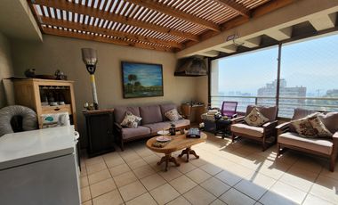 Depto 3 Dorm, 2 B, Estac, Y, Bg En Av Peru / Santos Dumont