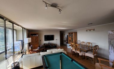 Depto 3 Dorm, 2 B, Estac, Y, Bg En Av Peru / Santos Dumont