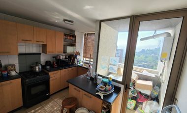 Depto 3 Dorm, 2 B, Estac, Y, Bg En Av Peru / Santos Dumont