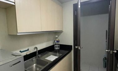 SACRIFICE RUSH SALE BRAND NEW ONE Bedroom Unit LOWEST PRICE  10.88M   in KROMA Tower, Makati – Brand New, Fully Furnished