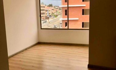 Venta  departamento en la Av Gonzales Suárez