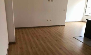 Venta  departamento en la Av Gonzales Suárez