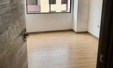 Venta  departamento en la Av Gonzales Suárez