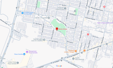 CASA EN CALLE MONTE OLIMPO, JOYAS DE CUAUTITLÁN, EL TERREMOTO, CUAUTITLÁN, ESTADO DE MÉXICO ¡NO CRÉDITOS!