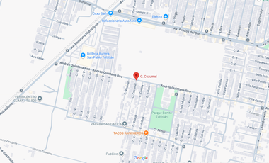 CASA EN CALLE COZUMEL, SAN PABLO, SAN PABLO DE LAS SALINAS, ESTADO DE MÉXICO ¡NO CRÉDITOS!