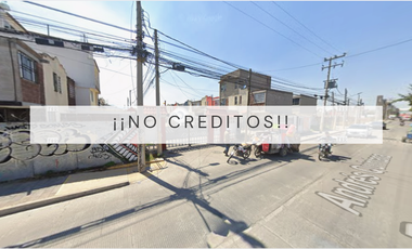 CASA EN CALLE COZUMEL, SAN PABLO, SAN PABLO DE LAS SALINAS, ESTADO DE MÉXICO ¡NO CRÉDITOS!