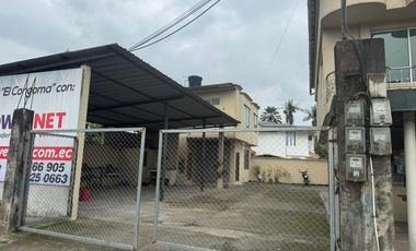 PROPIEDAD RENTERA EN VENTA SANTO DOMINGO DE LOS TSACHÍLAS