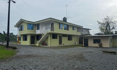 PROPIEDAD RENTERA EN VENTA SANTO DOMINGO DE LOS TSACHÍLAS