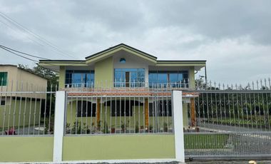 PROPIEDAD RENTERA EN VENTA SANTO DOMINGO DE LOS TSACHÍLAS