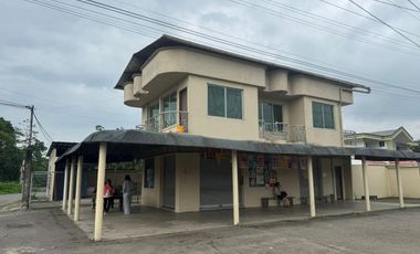 PROPIEDAD RENTERA EN VENTA SANTO DOMINGO DE LOS TSACHÍLAS