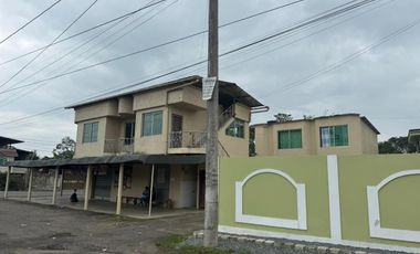 PROPIEDAD RENTERA EN VENTA SANTO DOMINGO DE LOS TSACHÍLAS