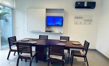 alquilo bonita casa en Mocolí con todos los servicios