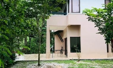 2-storey detached house, 74 sq m., Songkhla Laguna Village, Chuladis, Highway 2047, Rural Highway 2023, Hat Yai, Songkhla